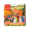 изображение Русское искусство. календарь настенный на 2022 год