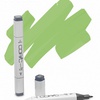 изображение Маркер спиртовой copic, два пера, цвет yg09