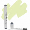 изображение Маркер спиртовой copic, два пера, цвет yg01