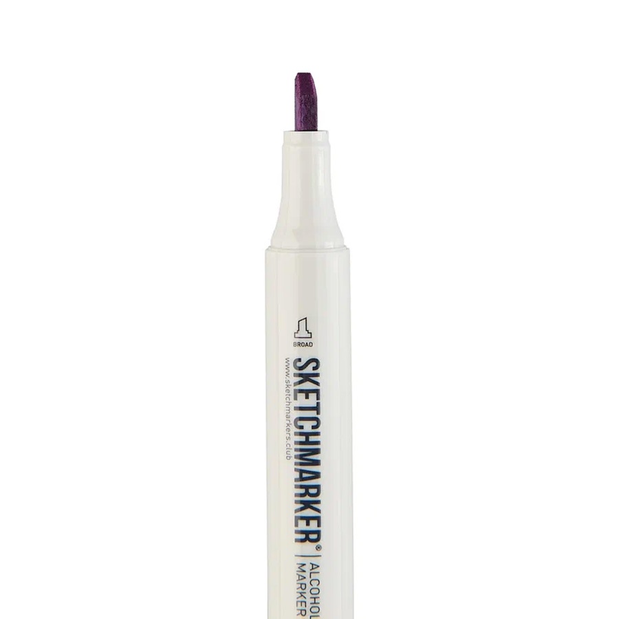 фотография Набор маркеров sketchmarker classic main set v.1 12цв