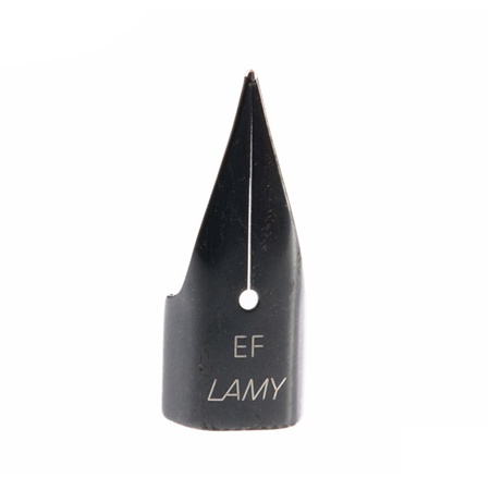 Перо Lamy Z50 чёрное, толщина EF