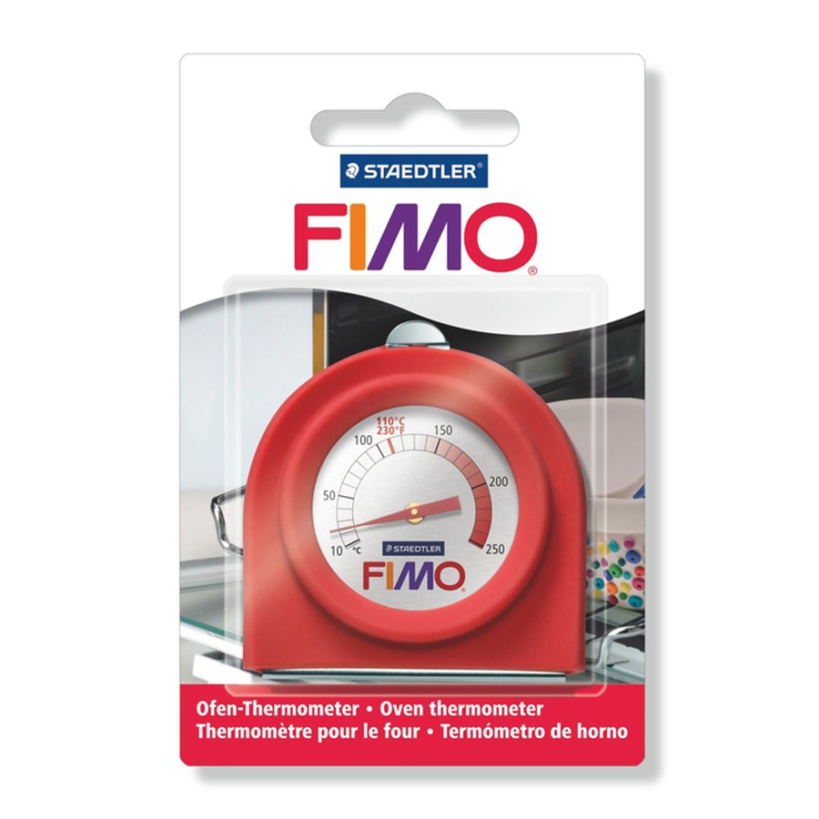 картинка Термометр для духовки fimo