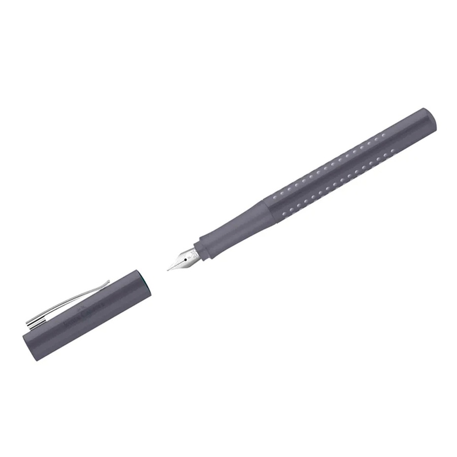 фотография Набор faber-castell "grip 2010" перьевая ручка, шариковая ручка, 0,7мм, синие