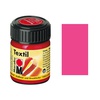 фотография Краска для светлой ткани marabu textil 50 мл цвет розовый