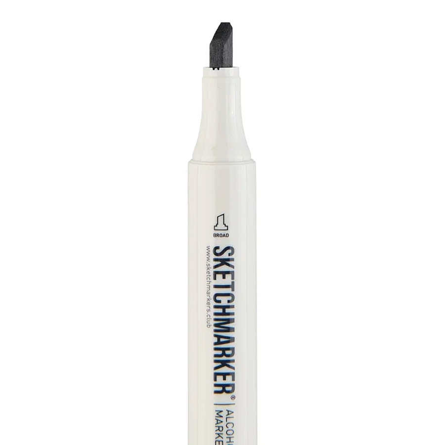 фотография Набор маркеров sketchmarker classic gray set 12цв