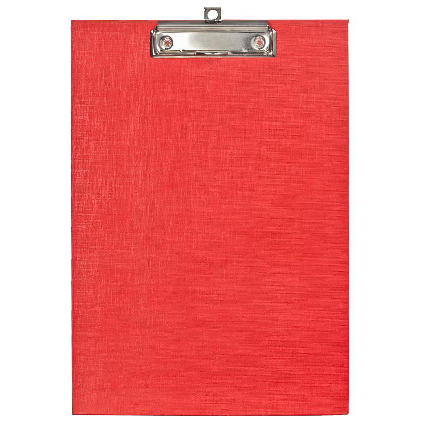 Планшет для бумаг Attache A4 красный