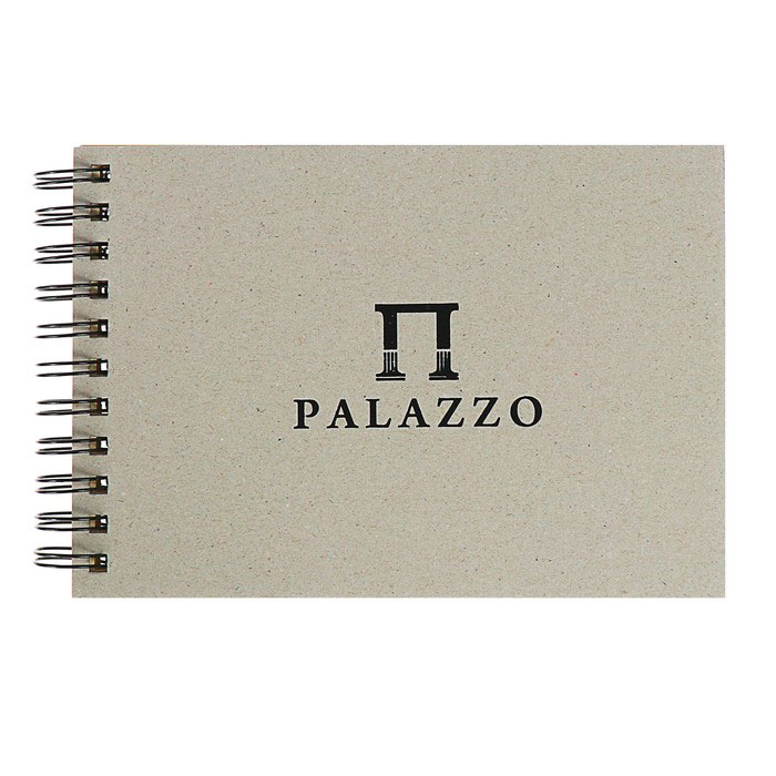 Блокнот для эскизов palazzo