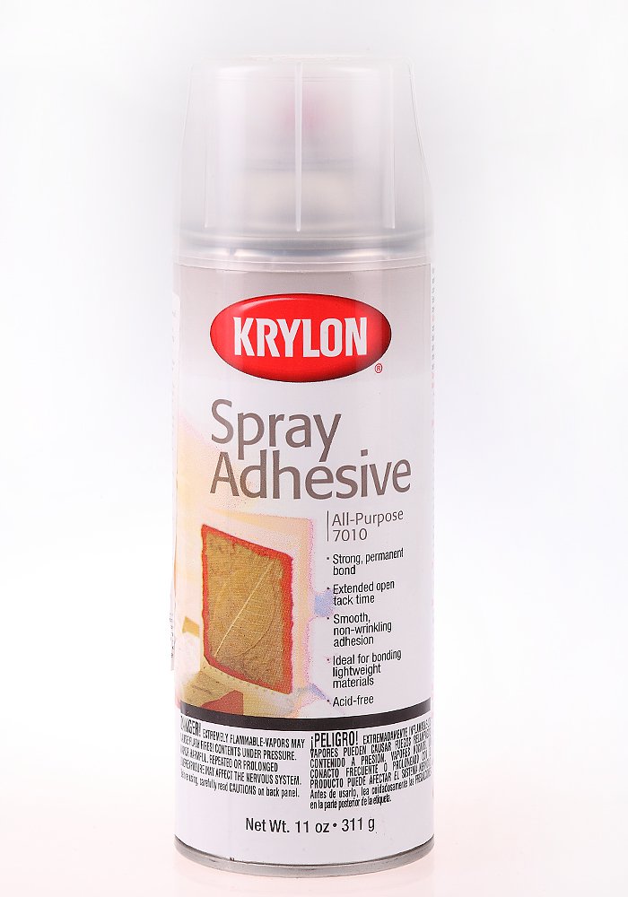 Аэрозоль Krylon Spray Adhesive клей, 311 г