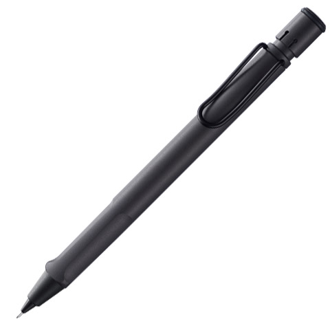 Карандаш автоматический Lamy safari 117, умбра, 0,5, купить за 2400 руб ...