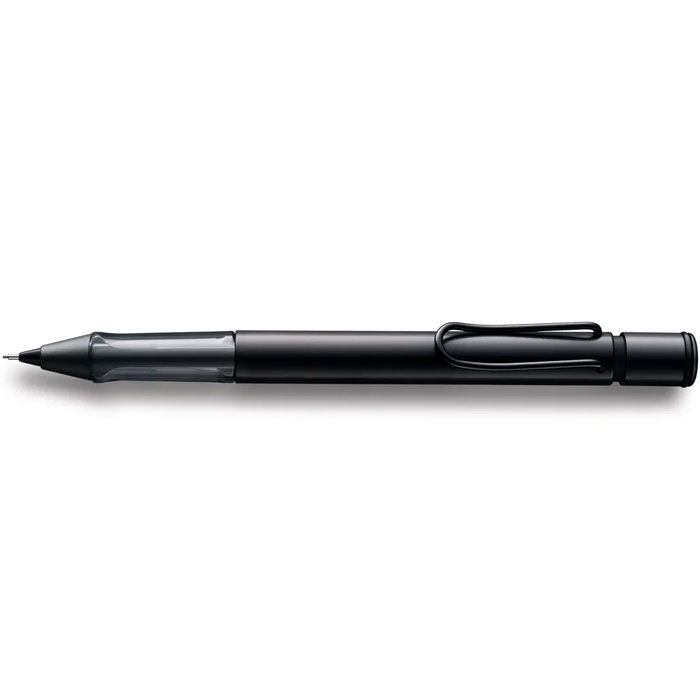 Карандаш автоматический LAMY 171 al-star, Черный, 0,5 мм
