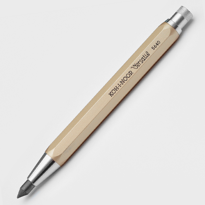 Цанговый карандаш Koh-i-noor, толщина стержня 5,6 мм